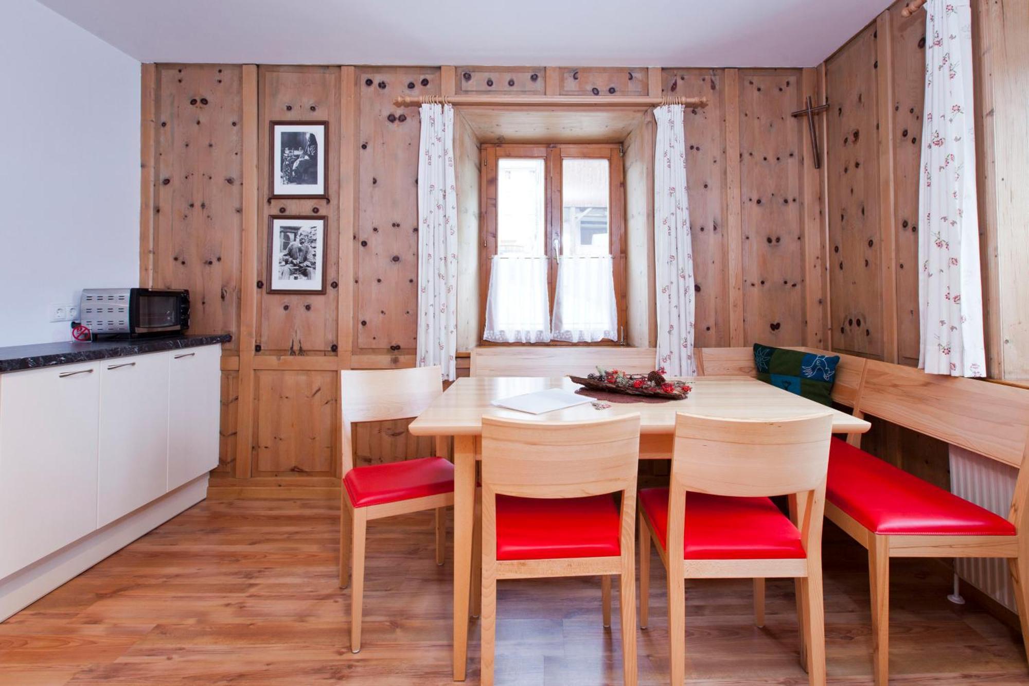 Alpenapart Marina Nauders Room photo
