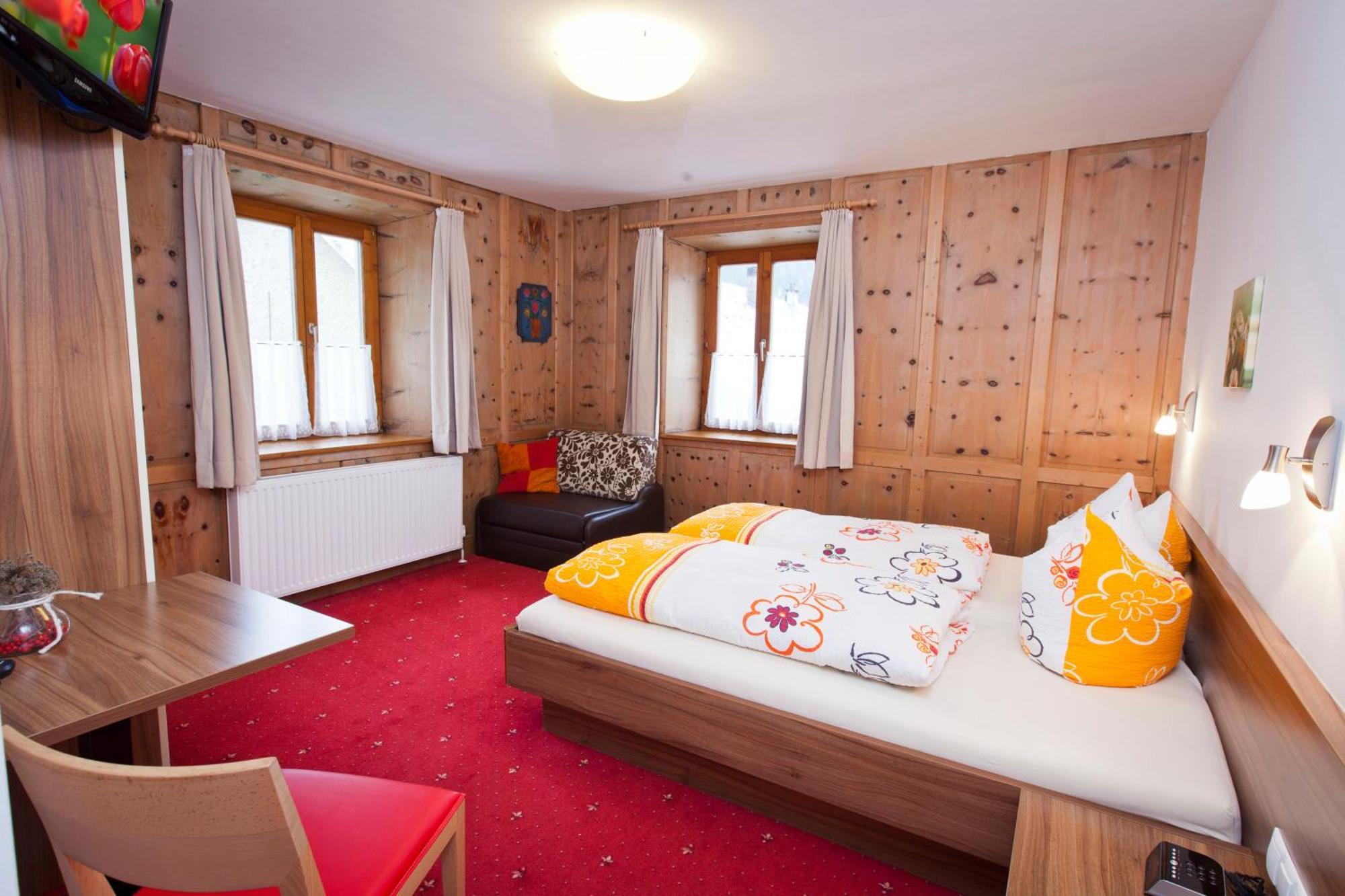 Alpenapart Marina Nauders Room photo
